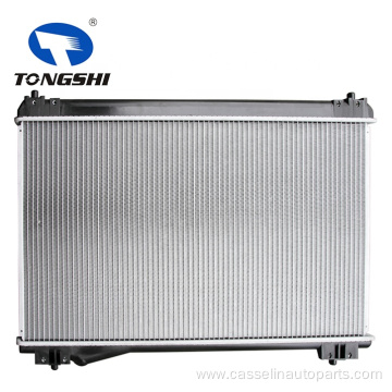 Aluminium radiator spare parts OEM 1770065J00 for SUZUKI ESCUDO 2005-